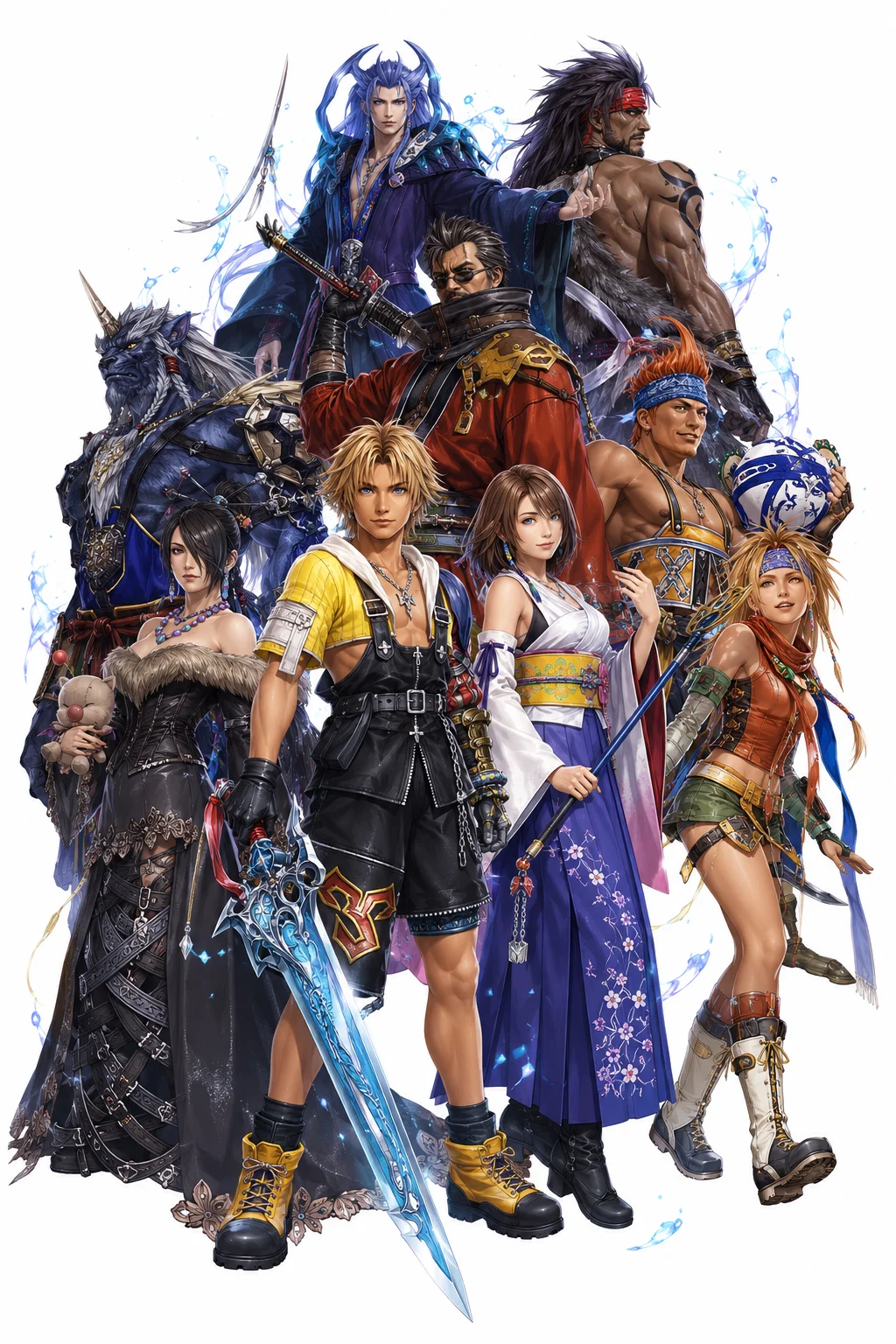 Final Fantasy X Original Soundtrack
