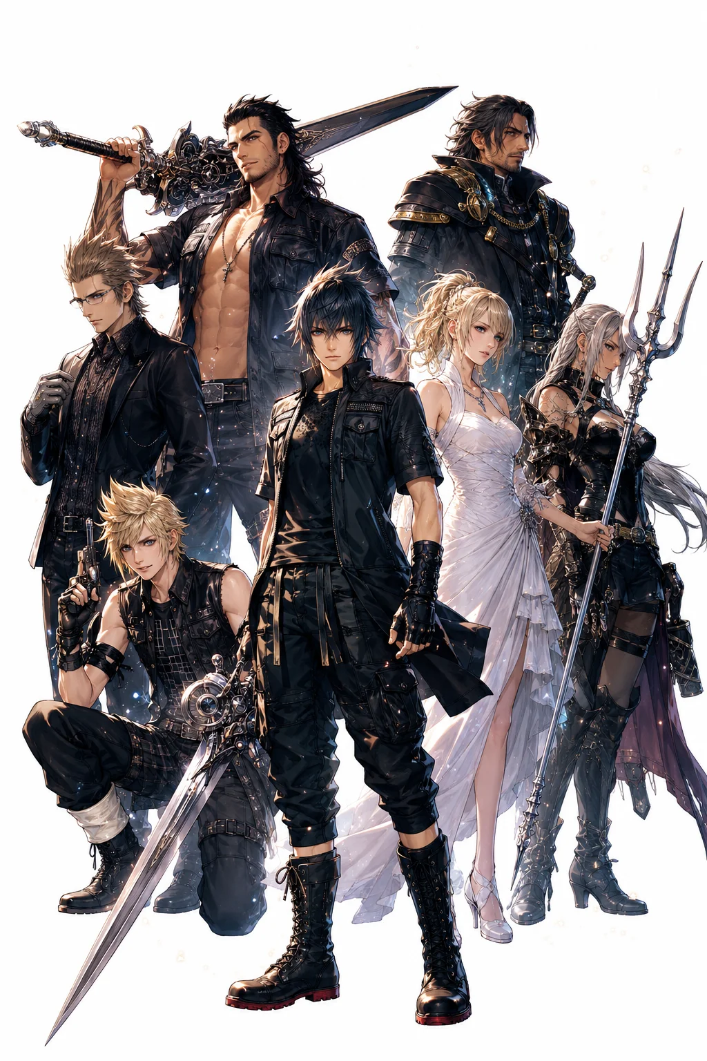 Final Fantasy XV Original Soundtrack