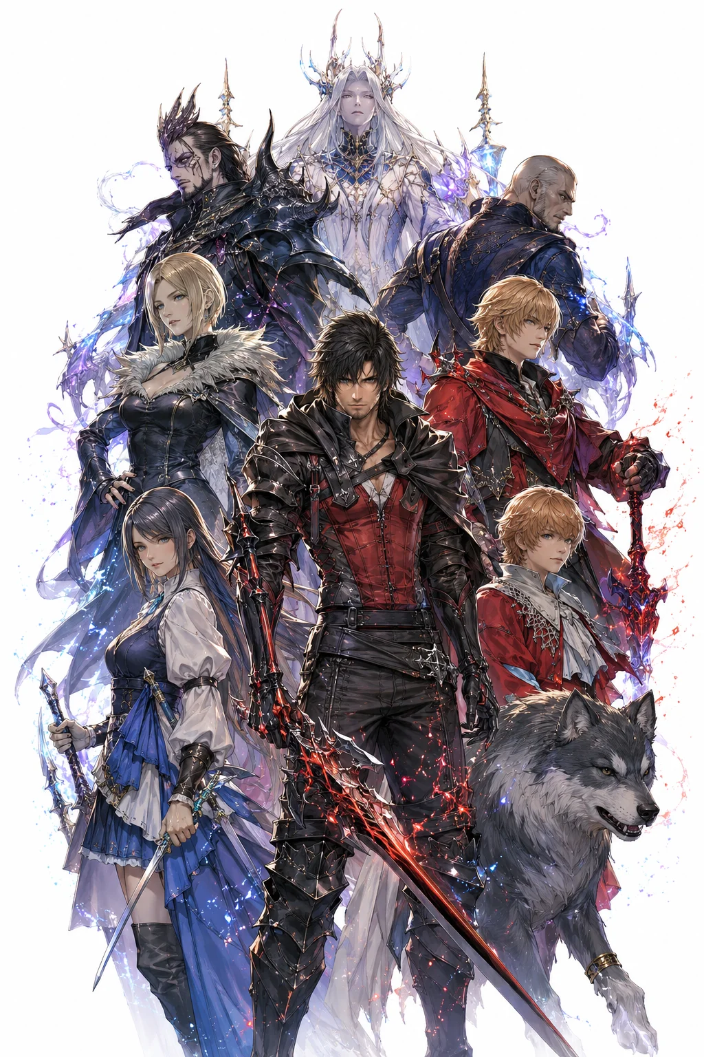 Final Fantasy XVI Original Soundtrack