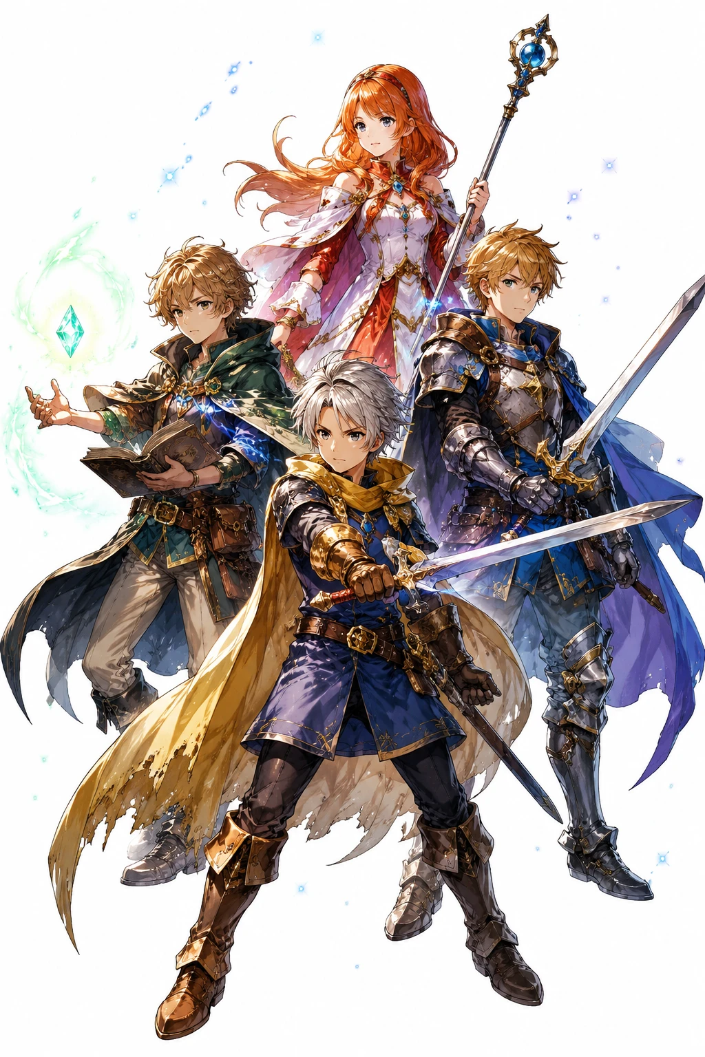 Final Fantasy III Original Soundtrack