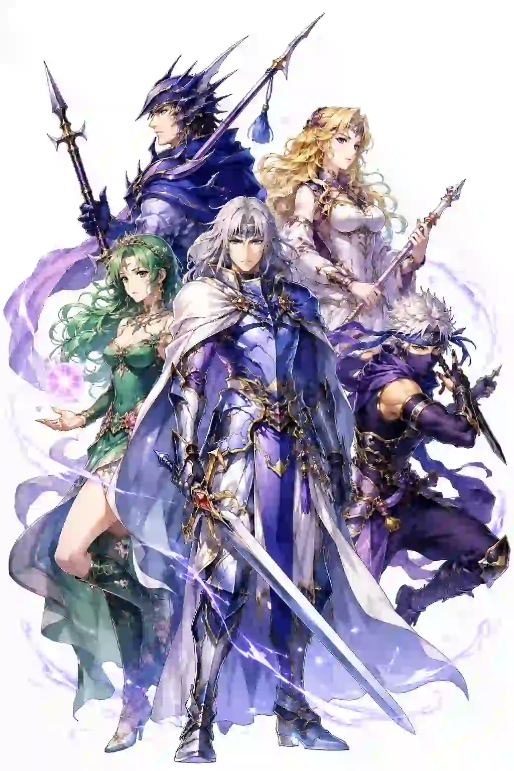 Final Fantasy IV Original Soundtrack
