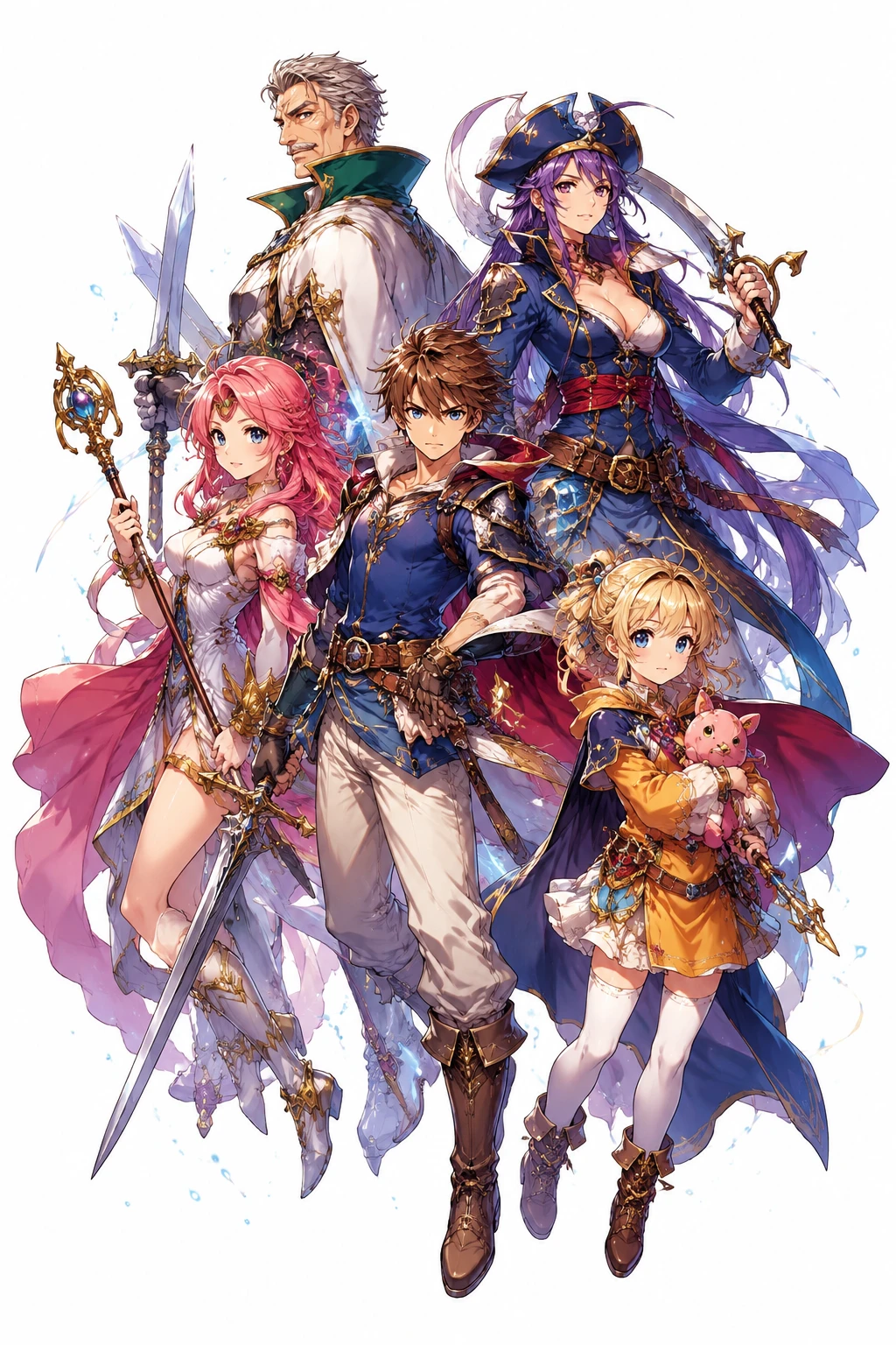 Final Fantasy V Original Soundtrack