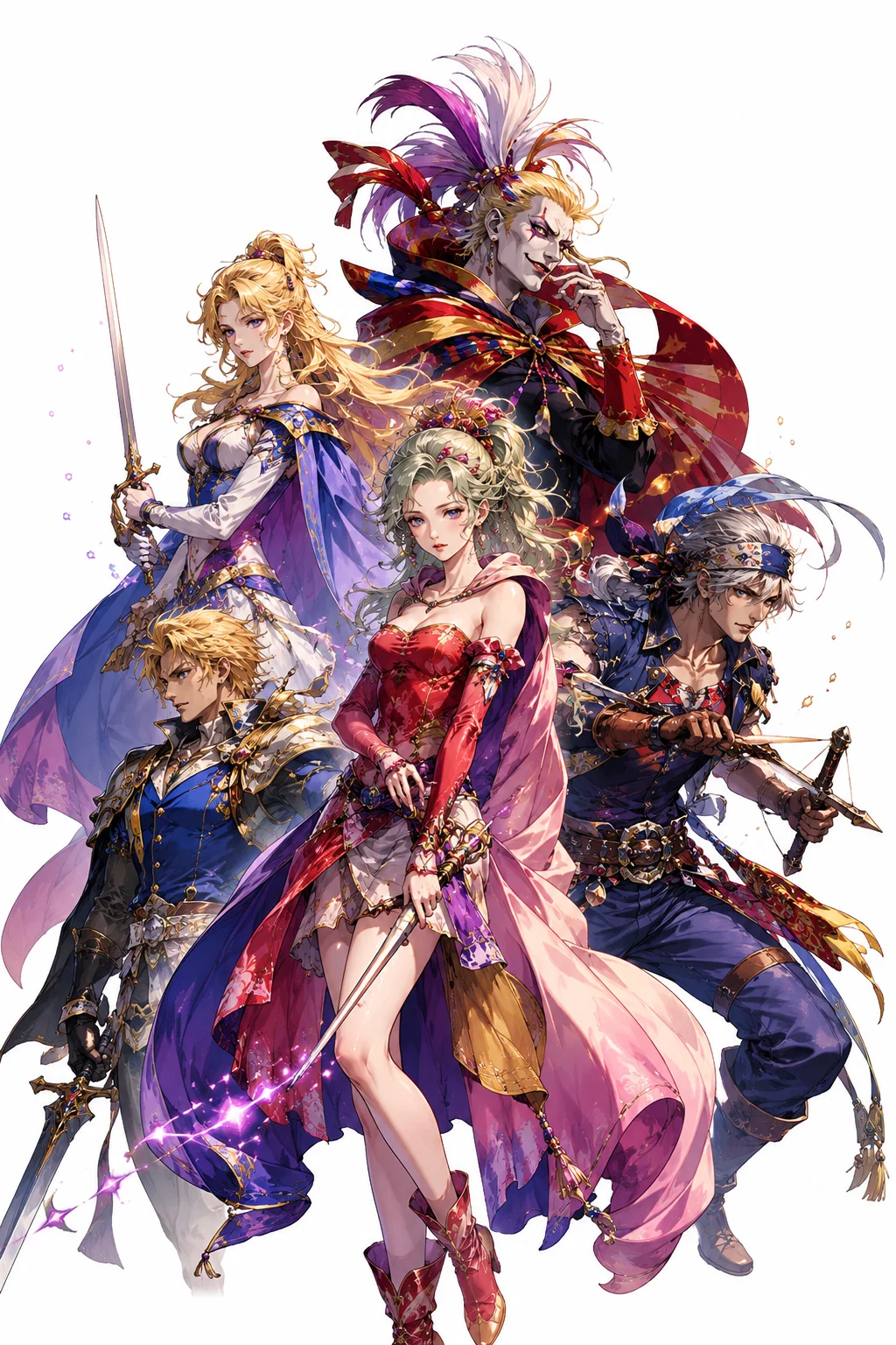 Final Fantasy VI Original Soundtrack