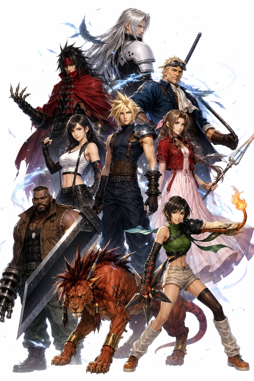 Final Fantasy VII Original Soundtrack
