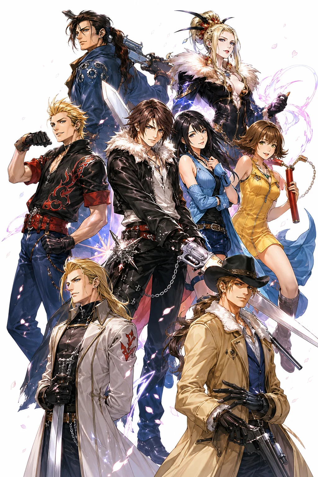 Final Fantasy VIII Original Soundtrack