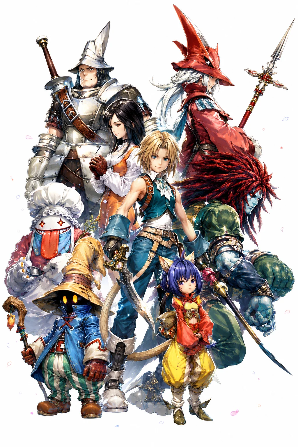 Final Fantasy IX Original Soundtrack